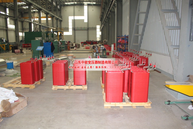 驻马店200KVA干式变压器