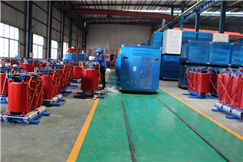 驻马店KSG矿用干式变压器 500kva