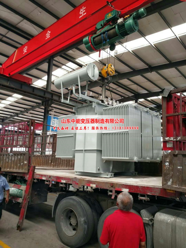 驻马店S13-10000KVA/35KV/10KV/油浸式变压器