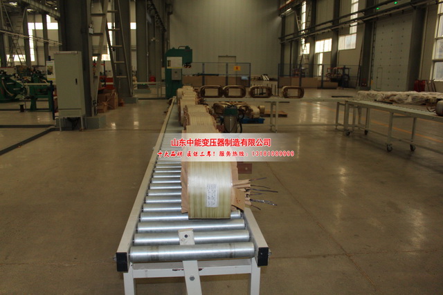 驻马店S11-500KVA/10KV/0.4KV油浸式变压器