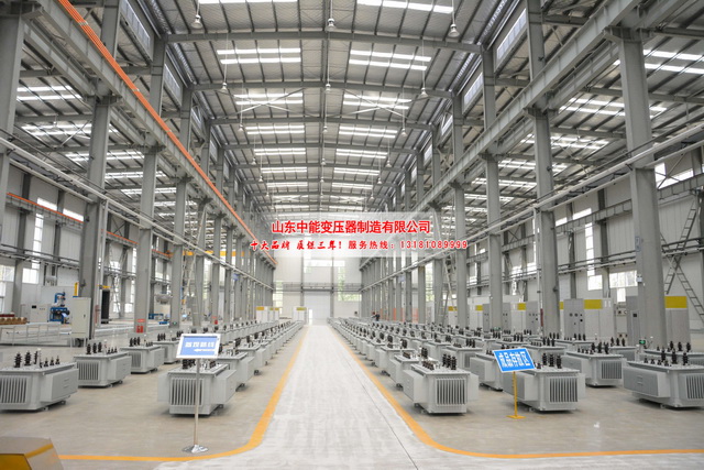 驻马店S13-20000KVA/35KV/10KV/油浸式变压器