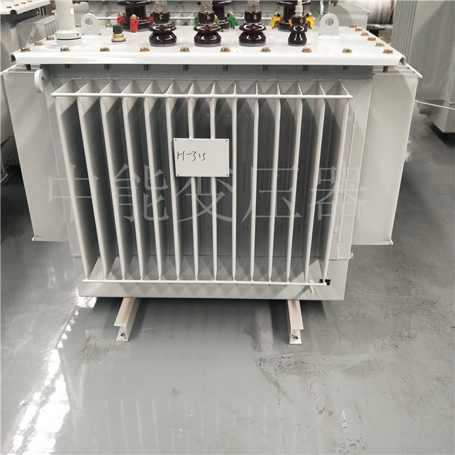驻马店S20-1250KVA/10KV变压器