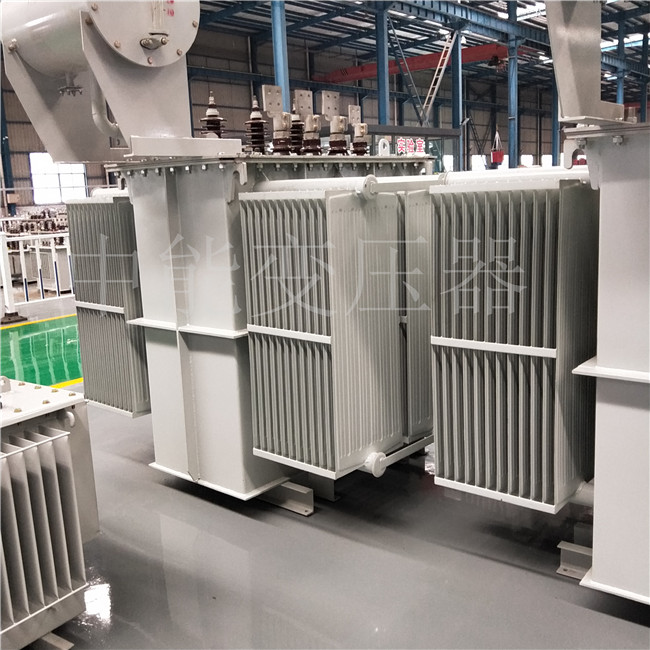 驻马店S13-800KVA/6KV/0.4KV变压器