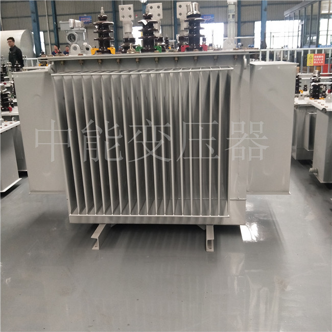 驻马店S22-500KVA/6KV变压器